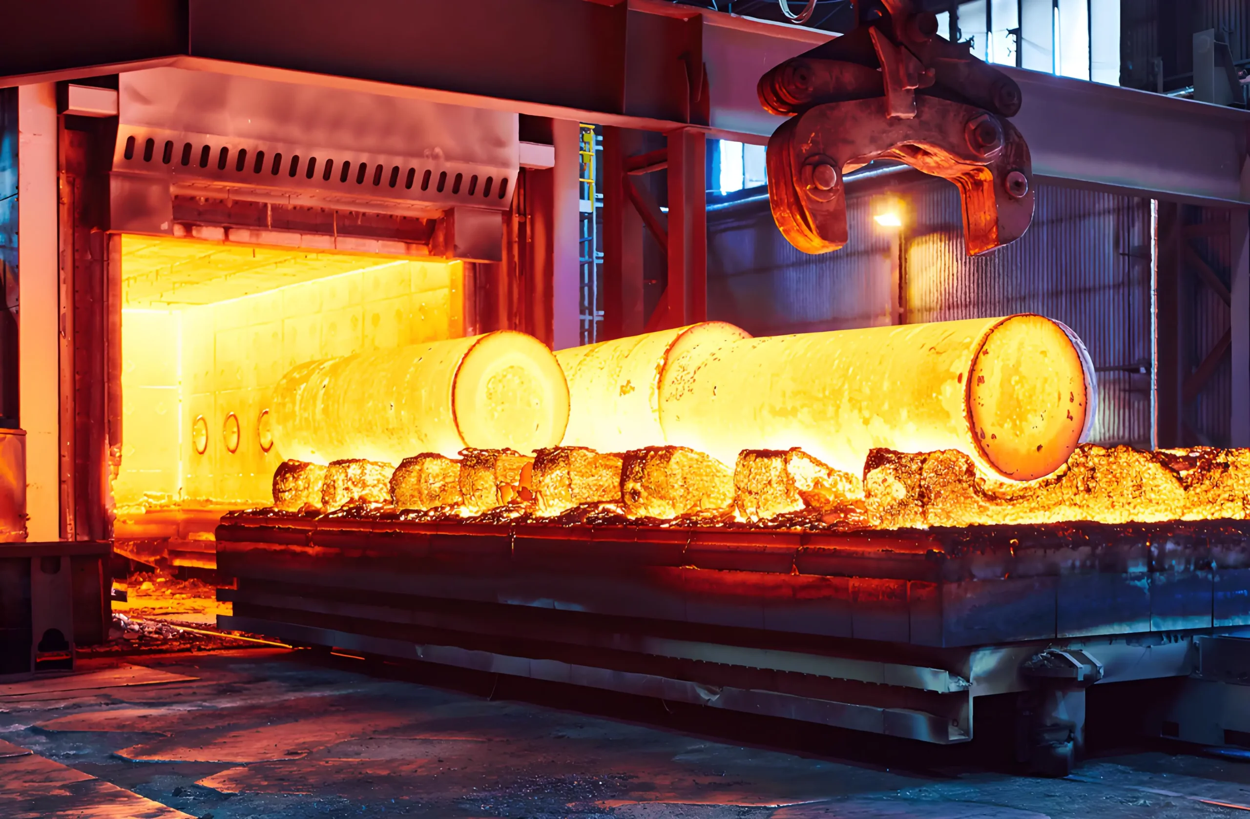 Normalizing-Heattreatment